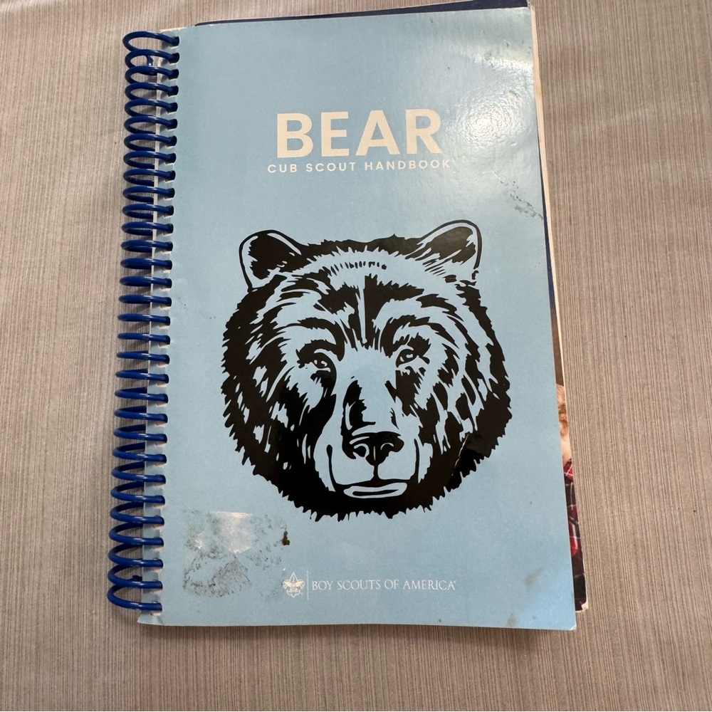 Bear Cub Scout Handbook